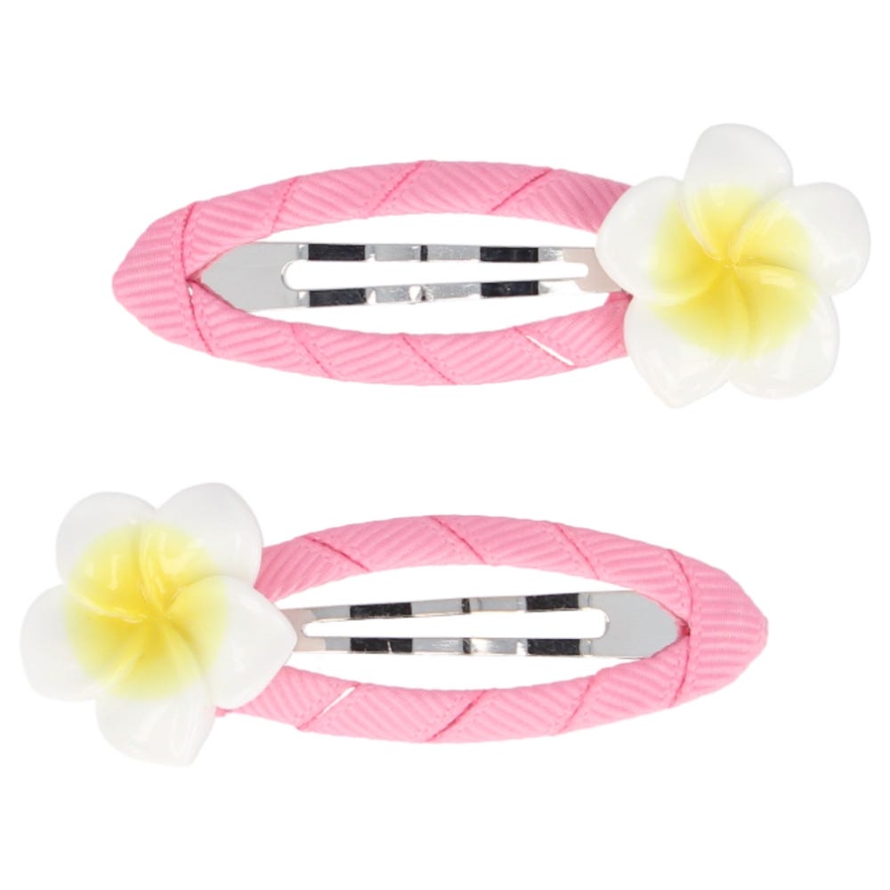 PARSA Beauty Haarclip mit Applikation 2 Stück