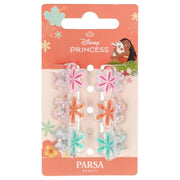 PARSA Beauty Haarklammer-Set 6 Stück