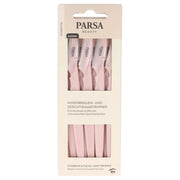 PARSA Beauty Augenbrauen- und Gesichtshaartrimmer Set