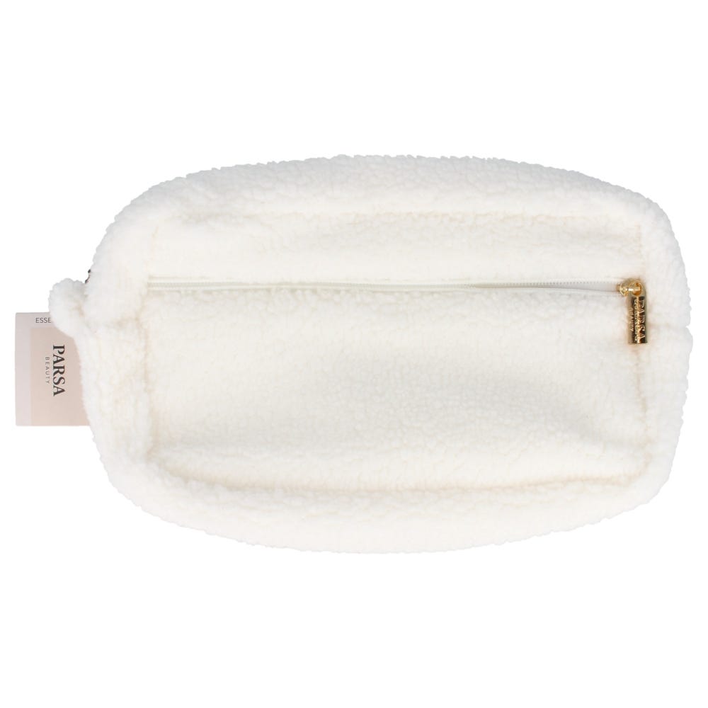 PARSA Beauty Kulturtasche Teddy Optik