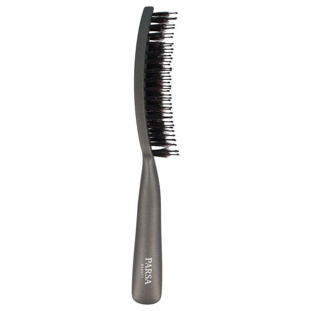 PARSA Beauty Seidenglanz-Spiral-Kamm