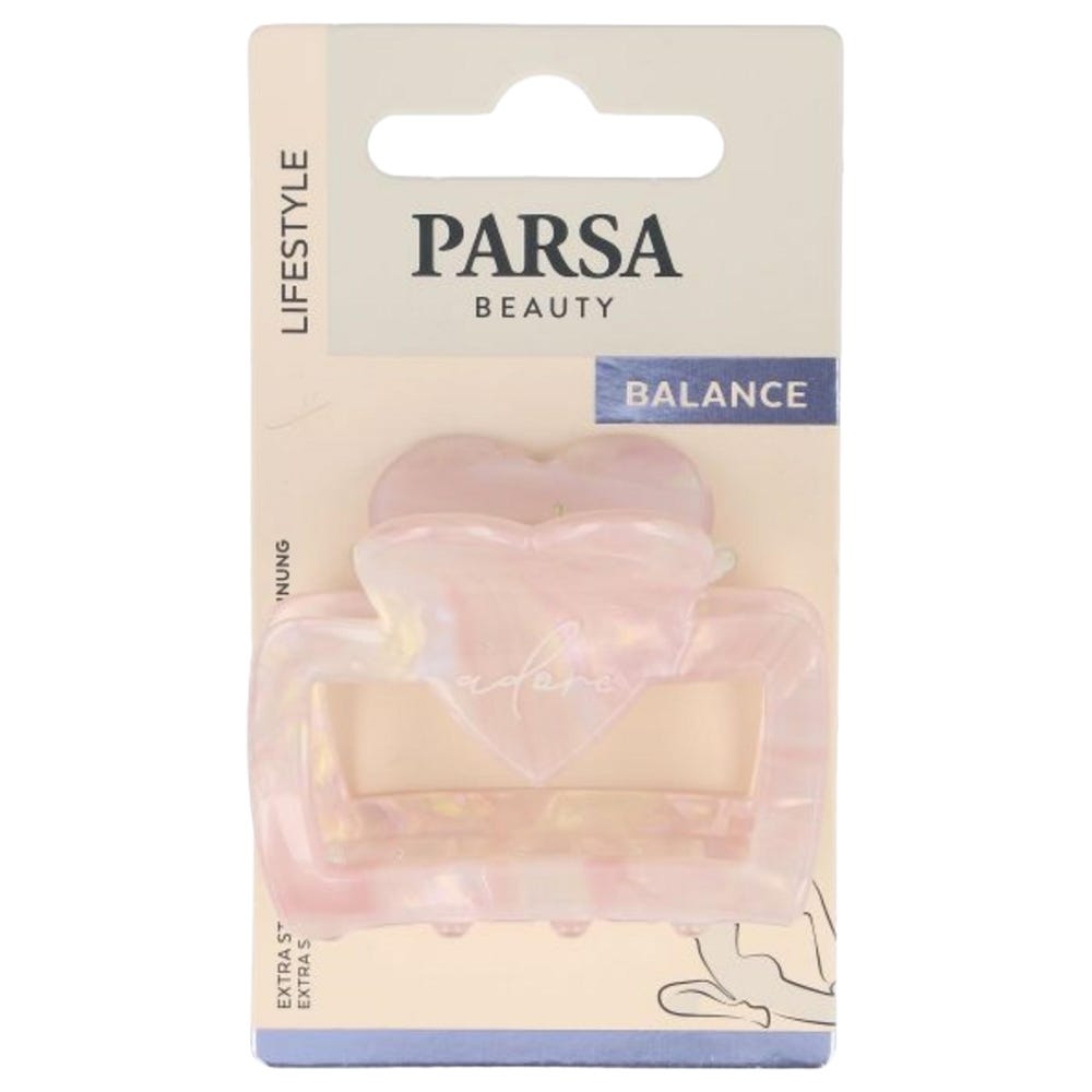 PARSA Beauty Haarklammer mehrfarbig 1 Stück