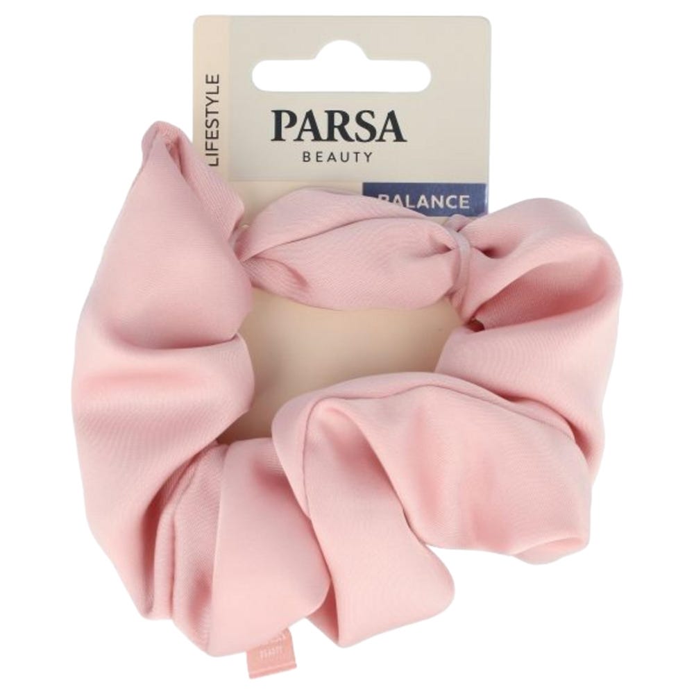 PARSA Beauty Scrunchie mit Reißverschluss