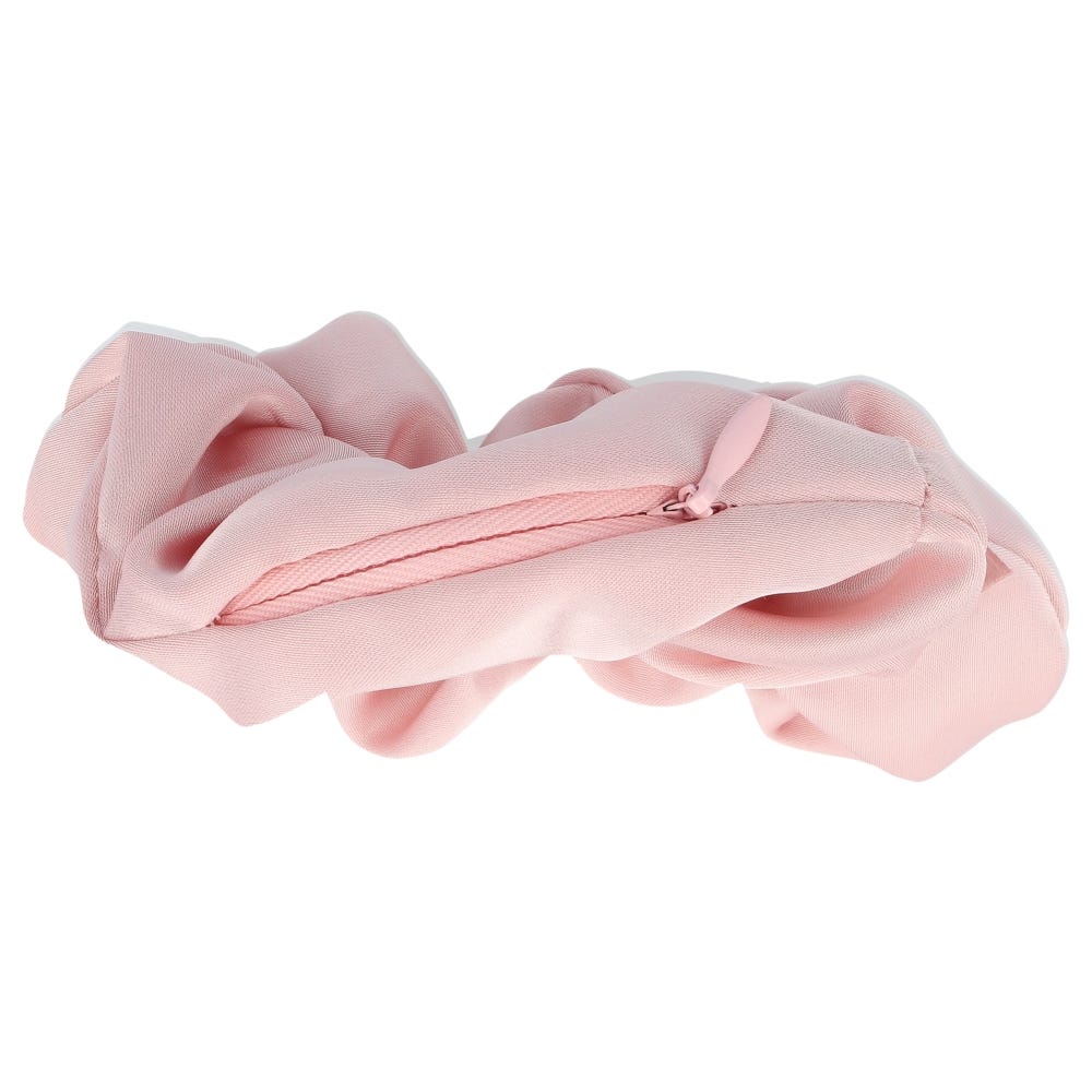 PARSA Beauty Scrunchie mit Reißverschluss