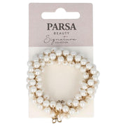 PARSA Beauty Haargummi Perle 1 Stück