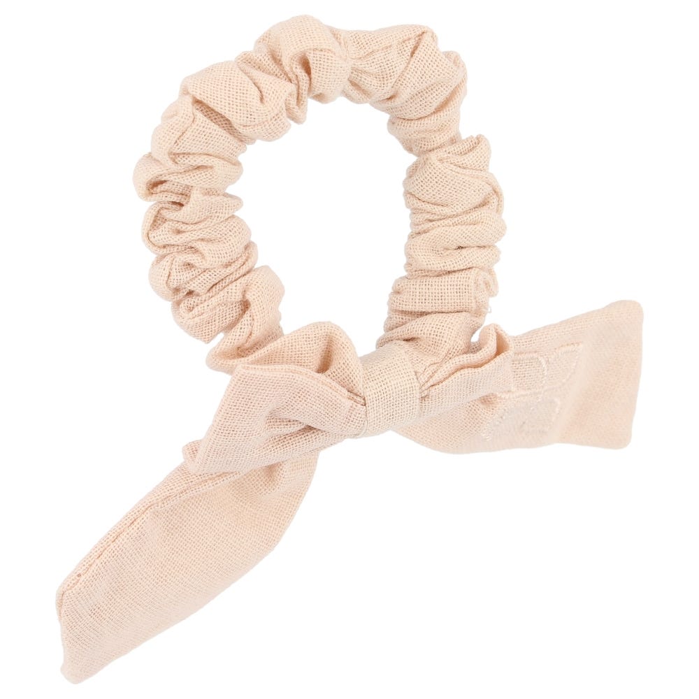 PARSA Beauty Scrunchie mit Schleife