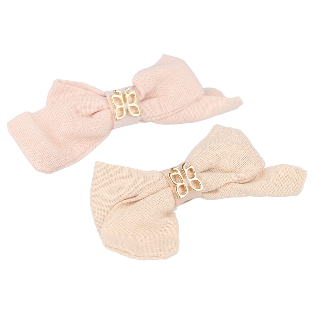 PARSA Beauty Haarclip Schleife 2 Stück