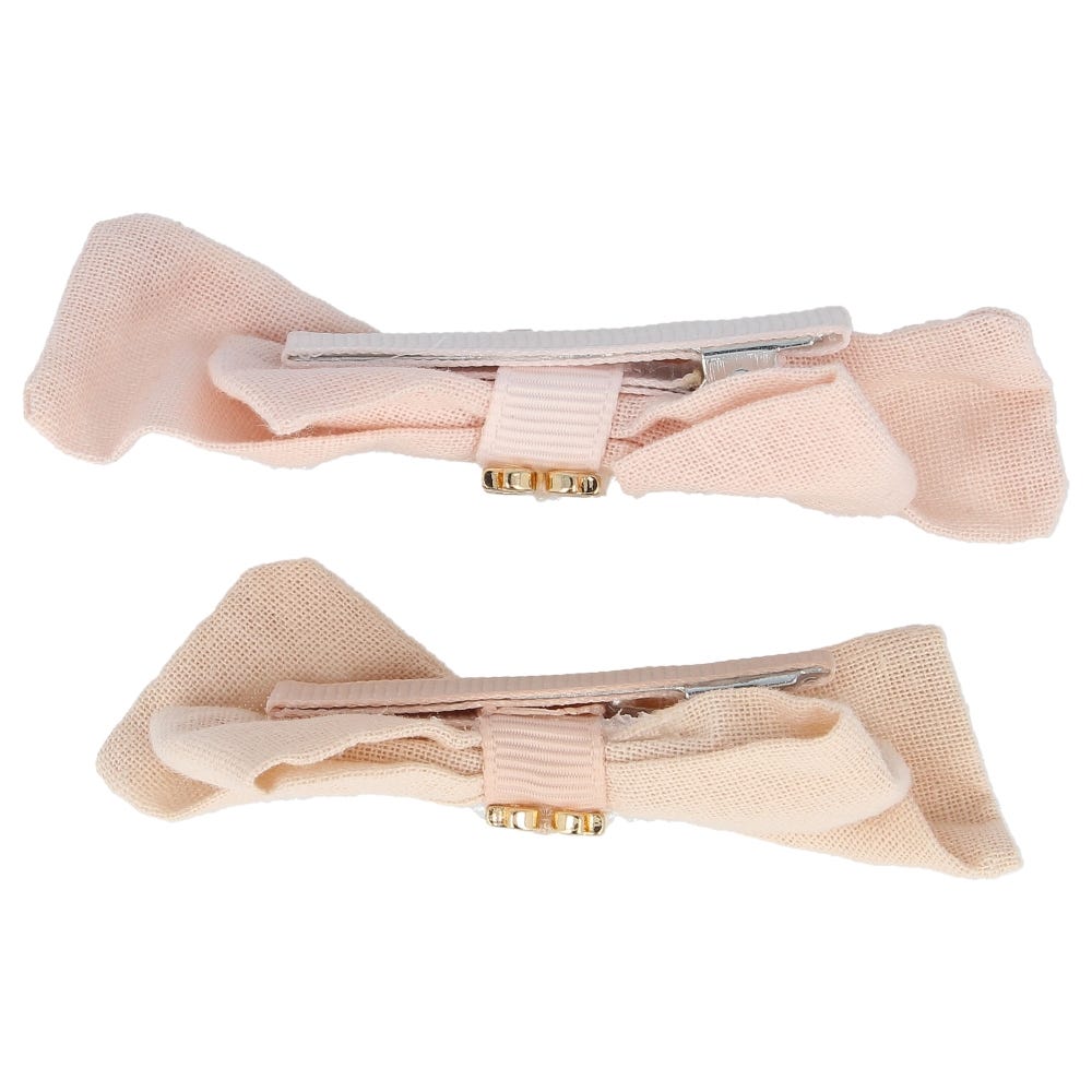PARSA Beauty Haarclip Schleife 2 Stück