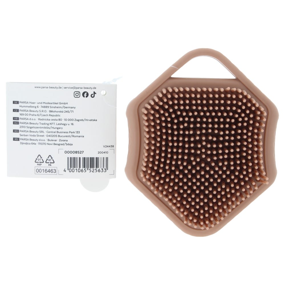 PARSA Beauty Silikon Körperbürste