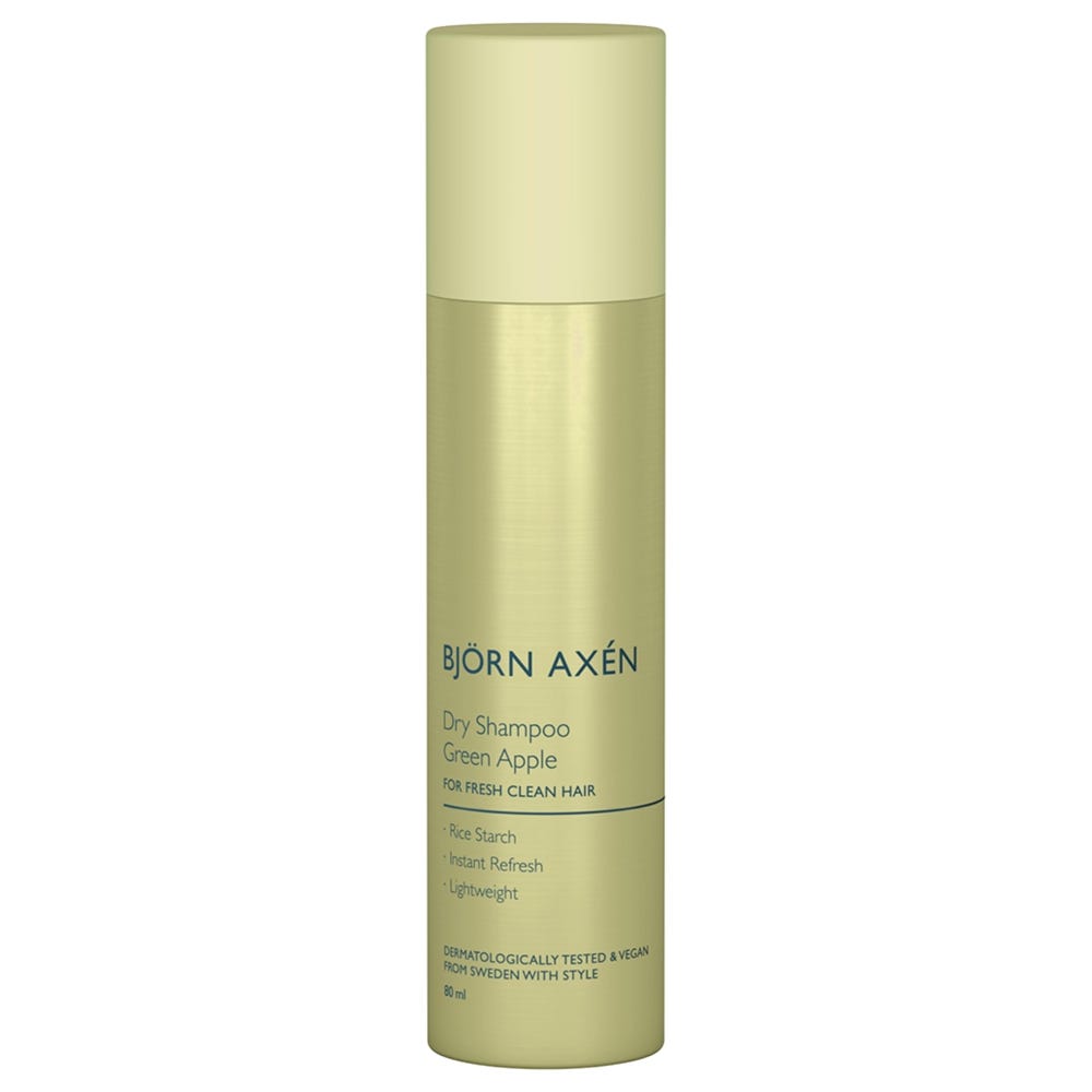Björn Axén Dry Shampoo Green Apple 80 ml