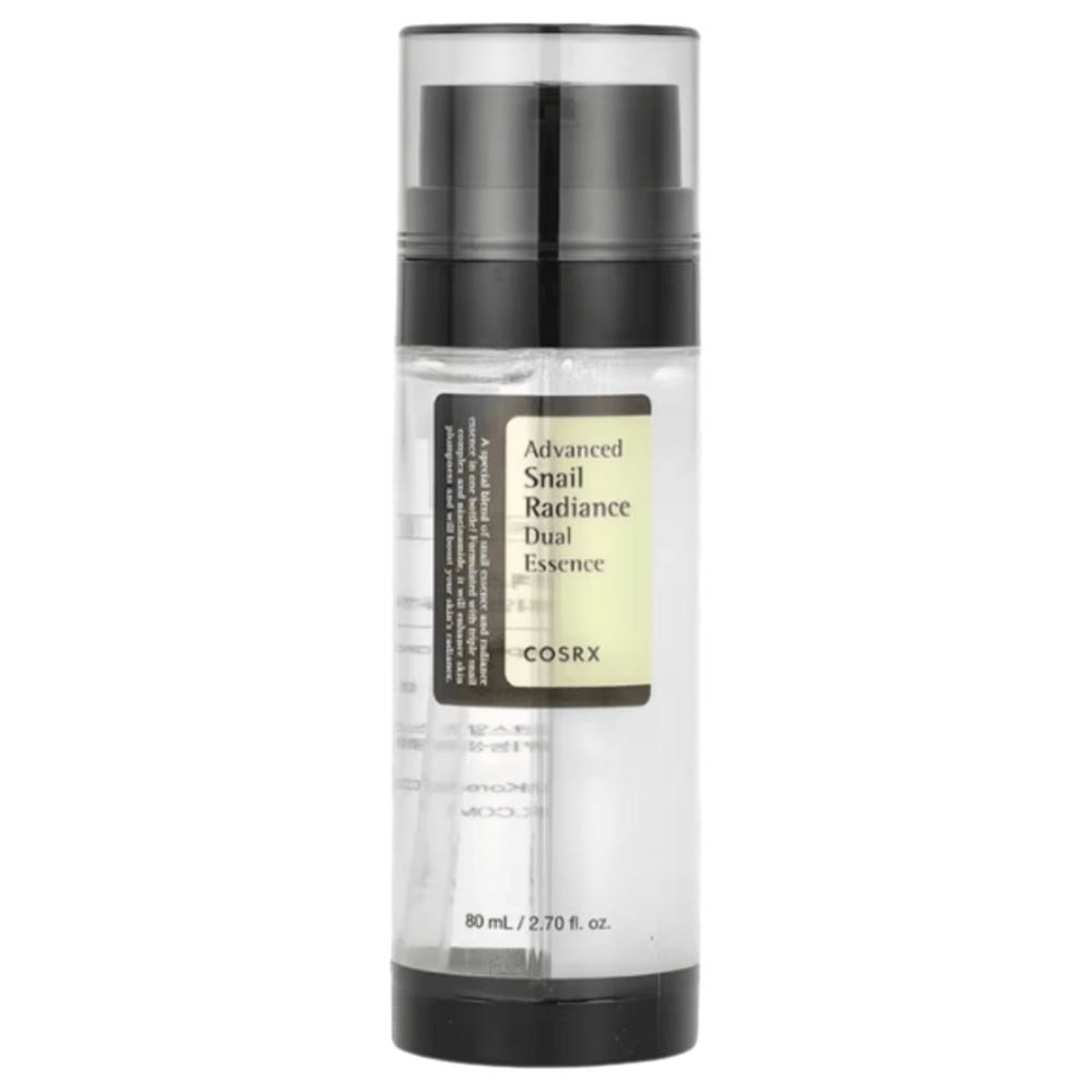 COSRX Advanced Snail Radiance Dual Essence 80ml