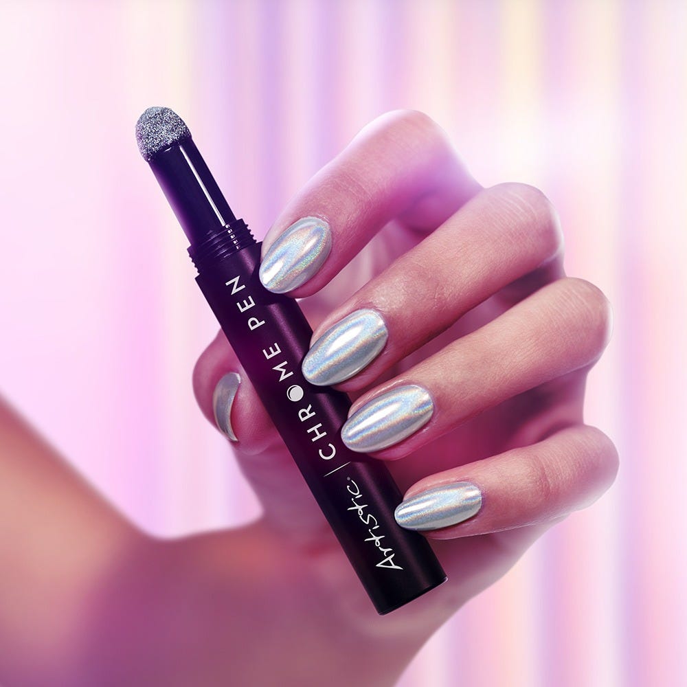 12140974-Farbe-Holographic Silver