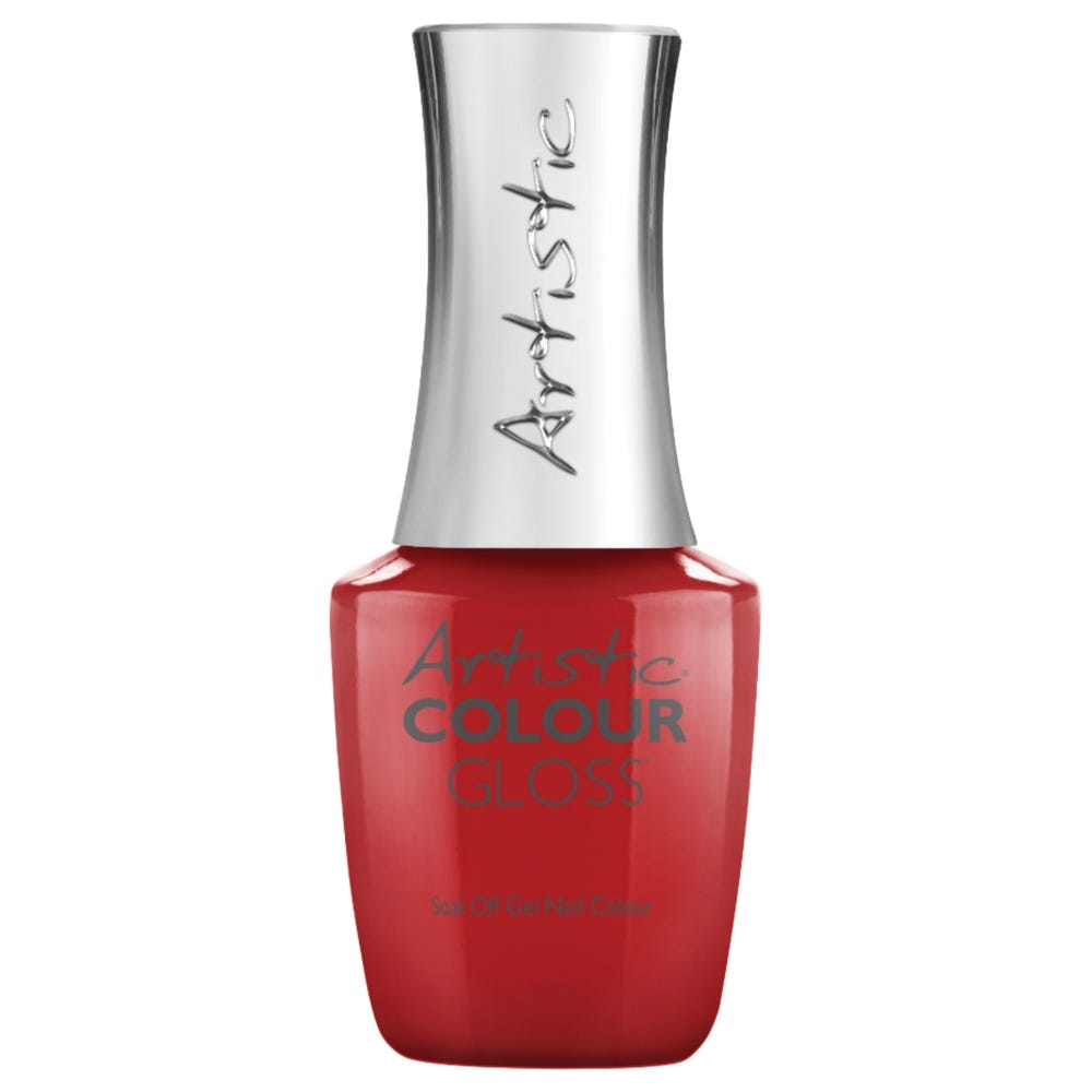 Artistic Nail Design Color Gloss Cheeky 15 ml