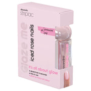 alessandro Striplac Glaze Me Pigment Iced Rose 3 ml