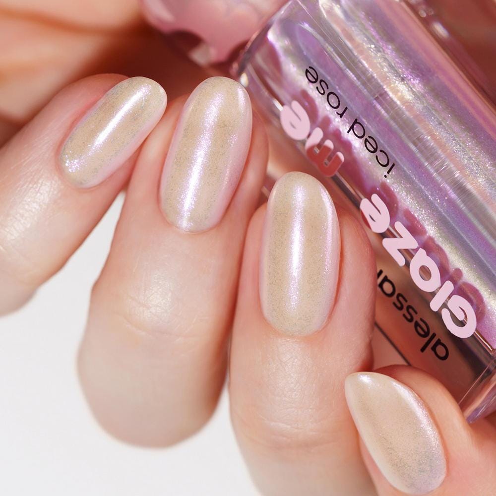 alessandro Striplac Glaze Me Pigment Iced Rose 3 ml