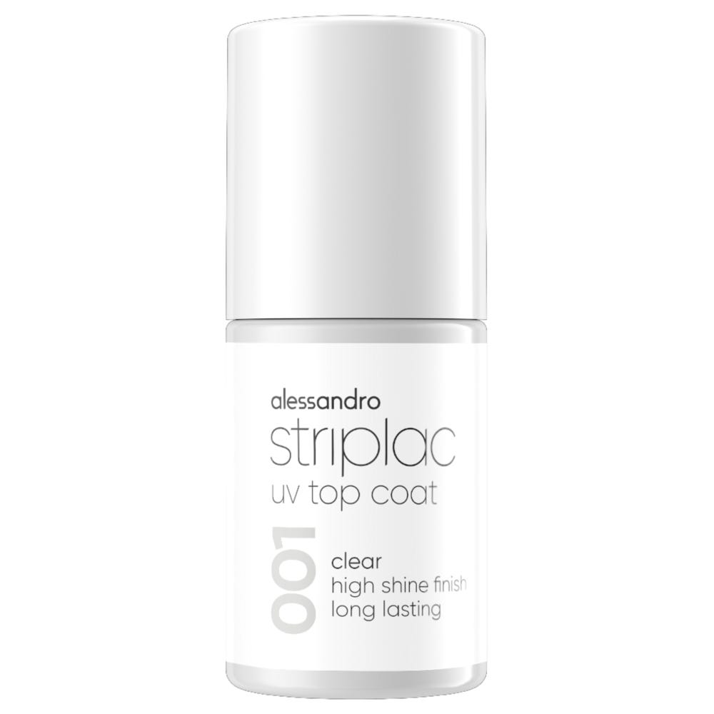 alessandro Striplac UV Starter Set normal & Soft 1 Stück