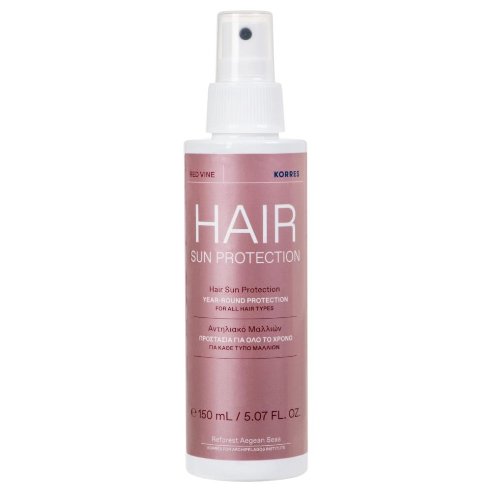 Korres RED VINE Haar Sonnenschutz Spray