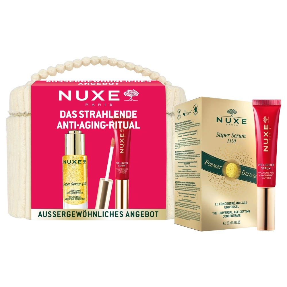 NUXE Set Super Serum + Merveillance Anti-Age Ritual