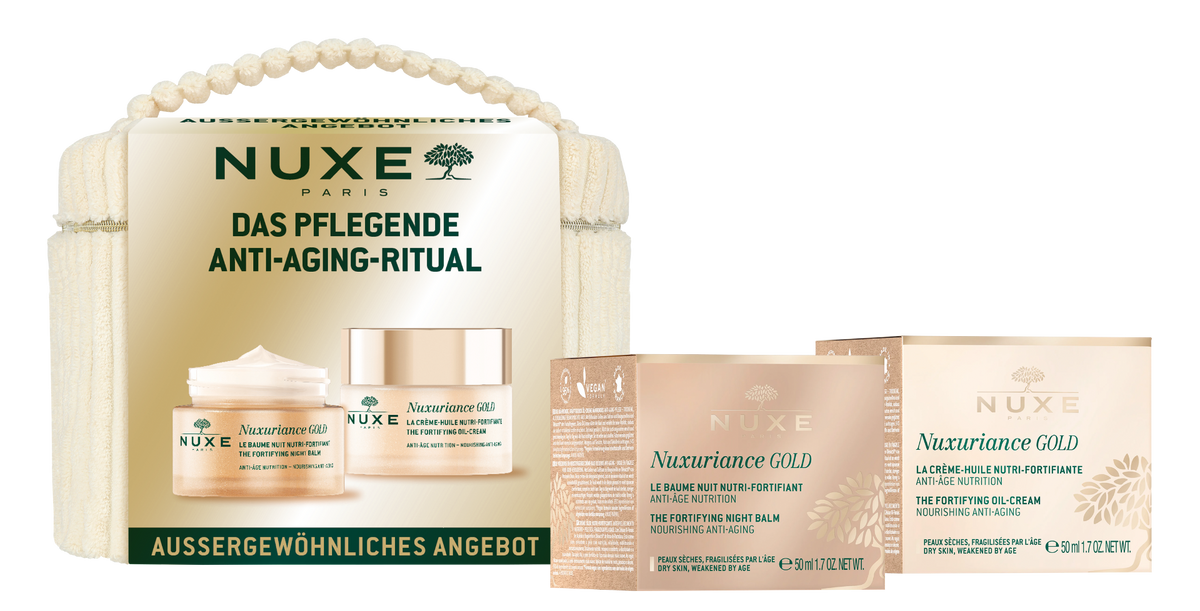 NUXE Set Nuxuriance Gold Anti-Age Ritual
