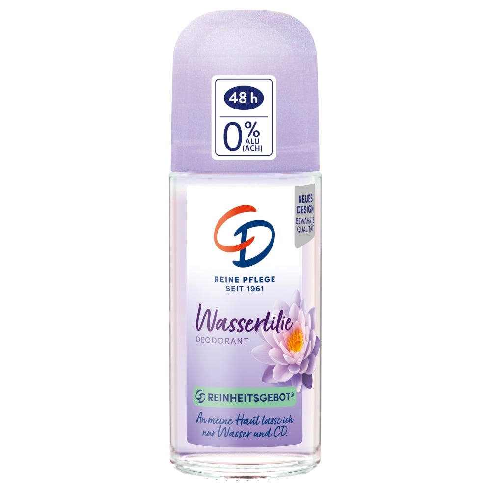 DEO ROLL-ON WASSERLILIE 50ML
