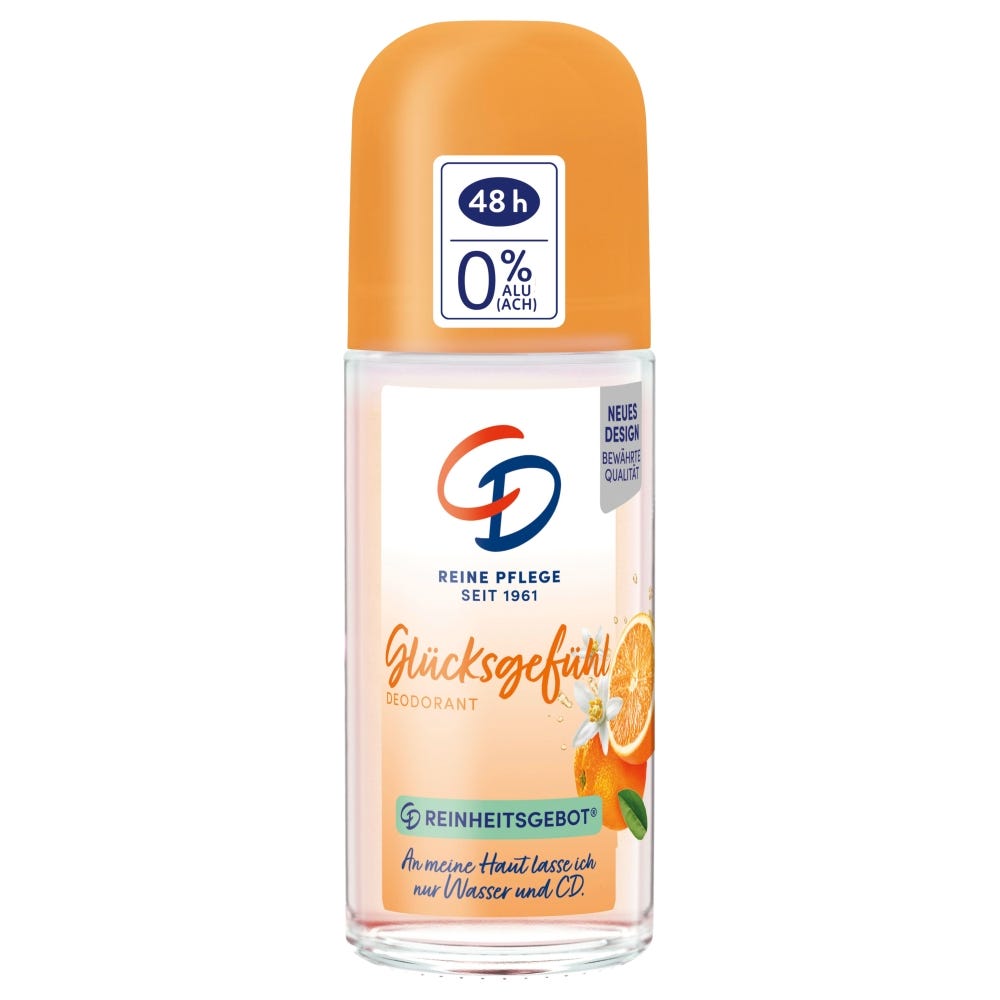 DEO ROLL-ON GLÜCKSGEFÜHL 50ML