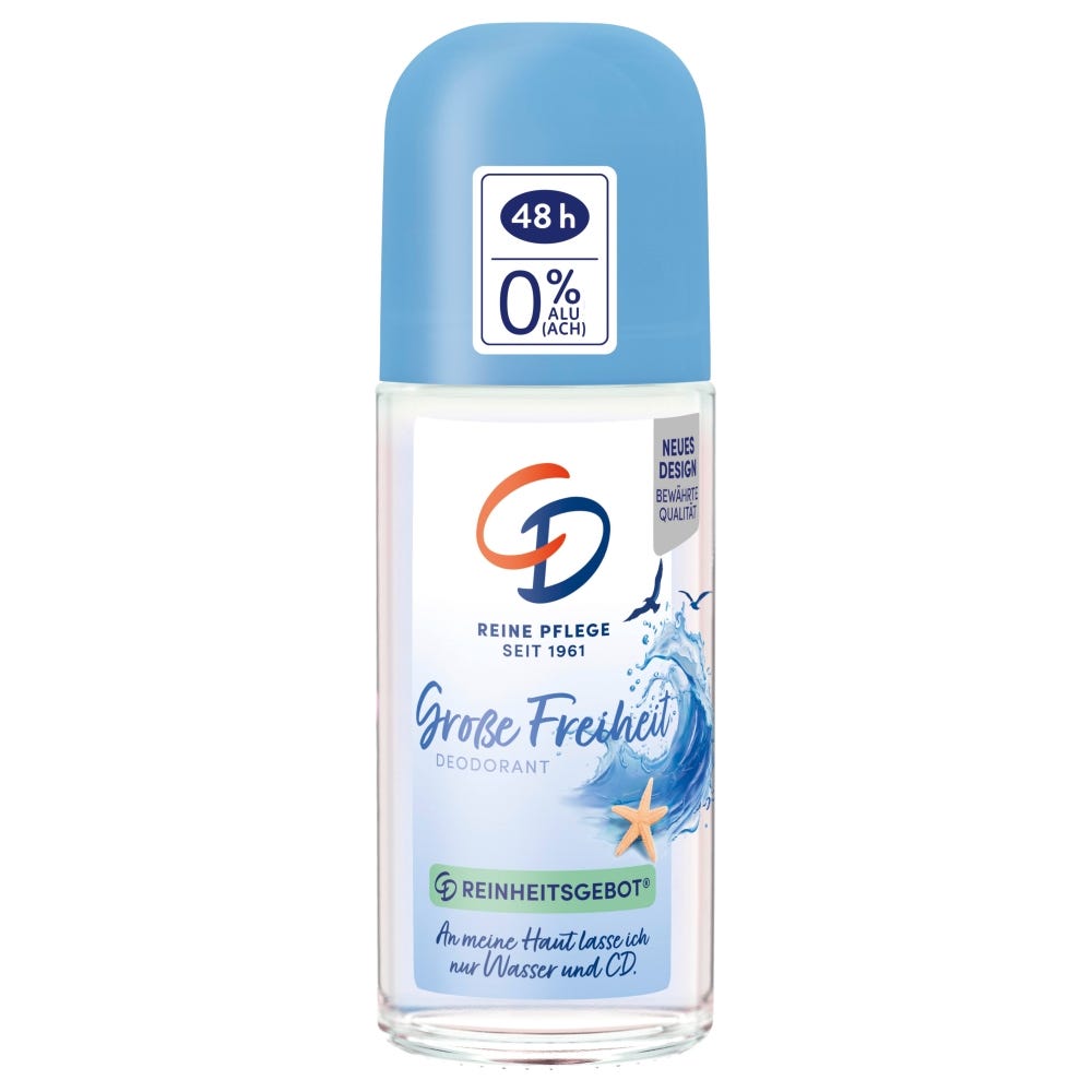 DEO ROLL-ON GROSSE FREIHEIT 50 ml