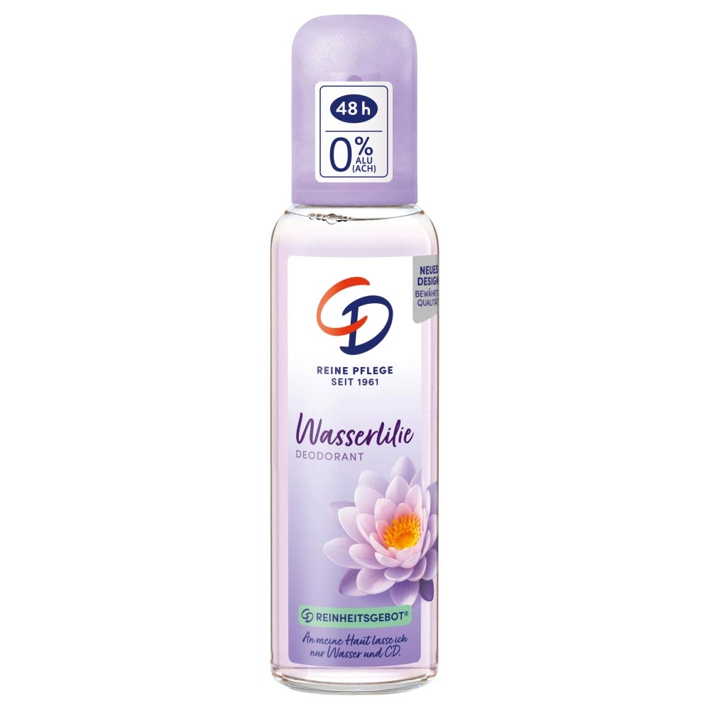 CD Deo Zerstäuber Wasserlilie 75 ml