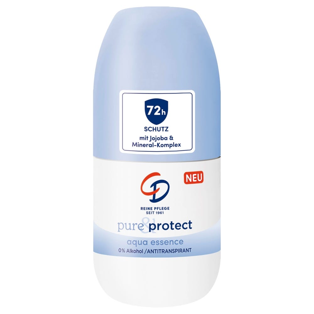CD ANTITRANSPARENTROLL-ON AQUA ESSENCE 50ML