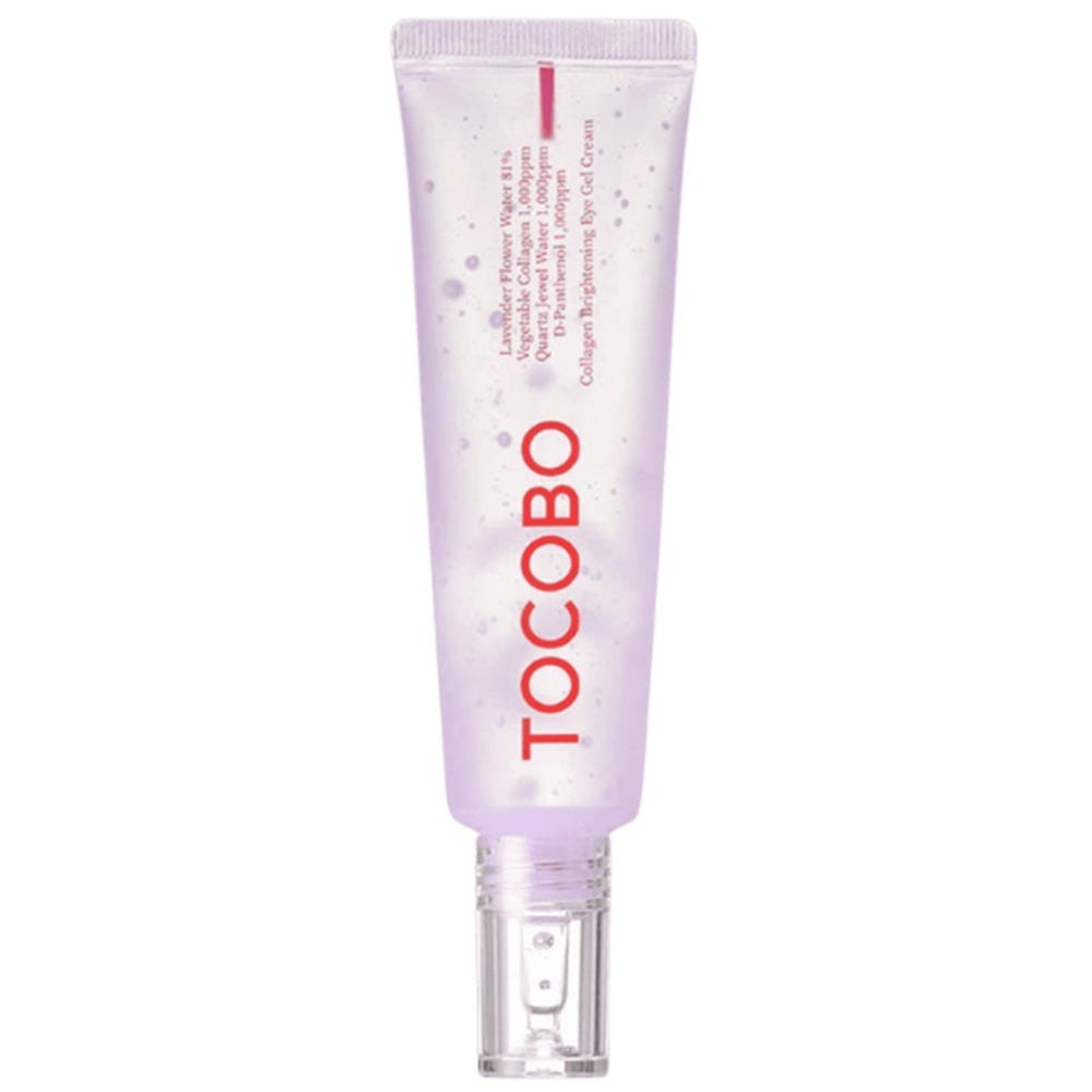 TOCOBO Collagen Brightening Eye Gel Cream 30 ml