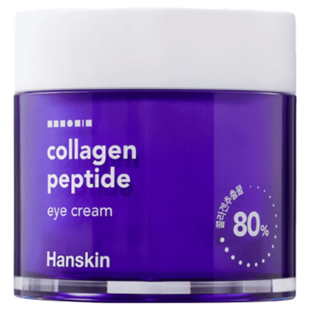 HANSKIN Collagen Peptide Eye Cream 80 ml