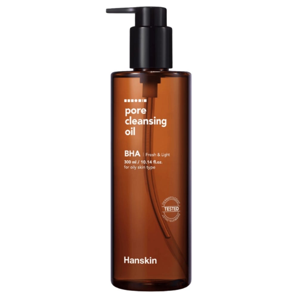 HANSKIN Pore Cleansing Oil BHA 300 ml