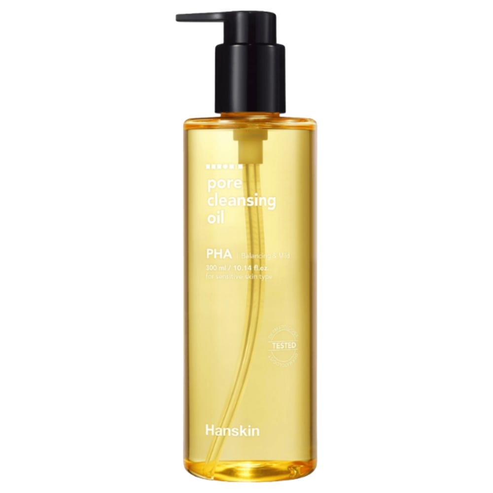 HANSKIN Pore Cleansing Oil PHA 300 ml