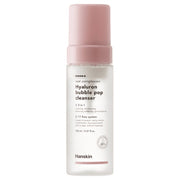 HANSKIN Real Complexion Hyalurion Bubble Pop Cleanser 150 ml
