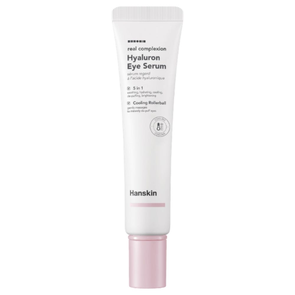 HANSKIN Real Complexion Hyaluron Eye Serum 30 ml