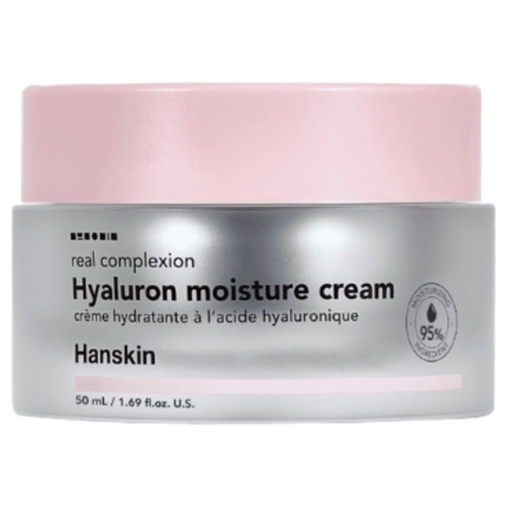 HANSKIN Real Complexion Hyaluron Moisture Cream 30 ml