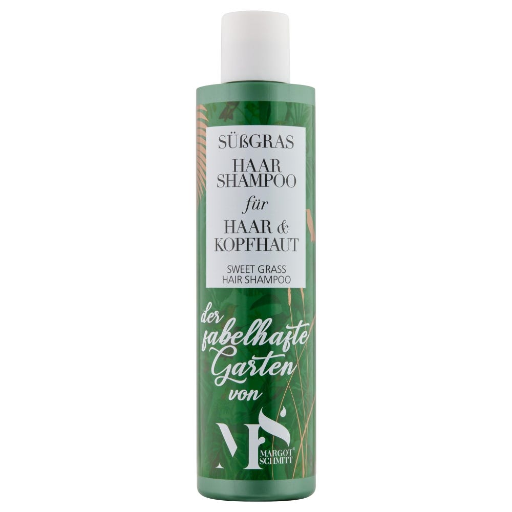 Margot Schmitt Süßgras Shampoo 250 ml
