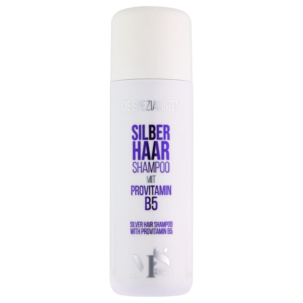 Margot Schmitt Silber Shampoo mit Provitamin B5 200 ml