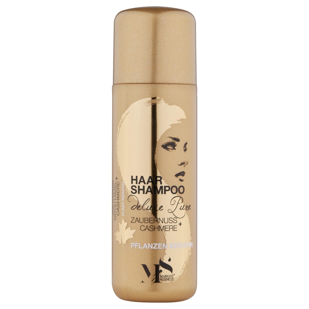 Margot Schmitt Shampoo mit Pflanzen-Keratin 250 ml