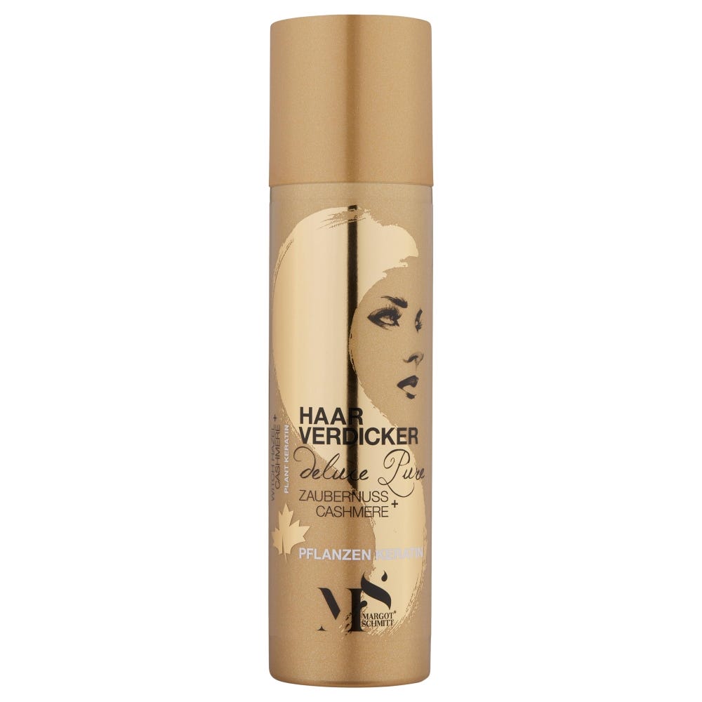 Margot Schmitt Haarverdicker mit Pflanzen-Keratin 250 ml