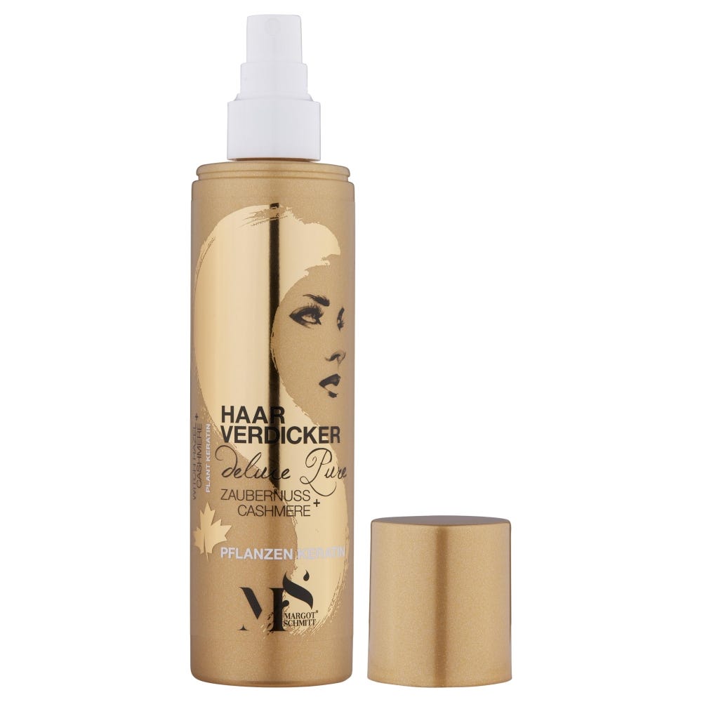 Margot Schmitt Haarverdicker mit Pflanzen-Keratin 250 ml