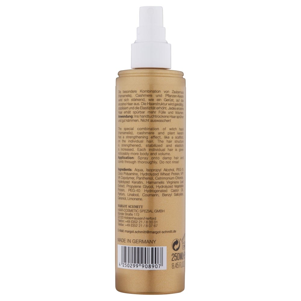 Margot Schmitt Haarverdicker mit Pflanzen-Keratin 250 ml