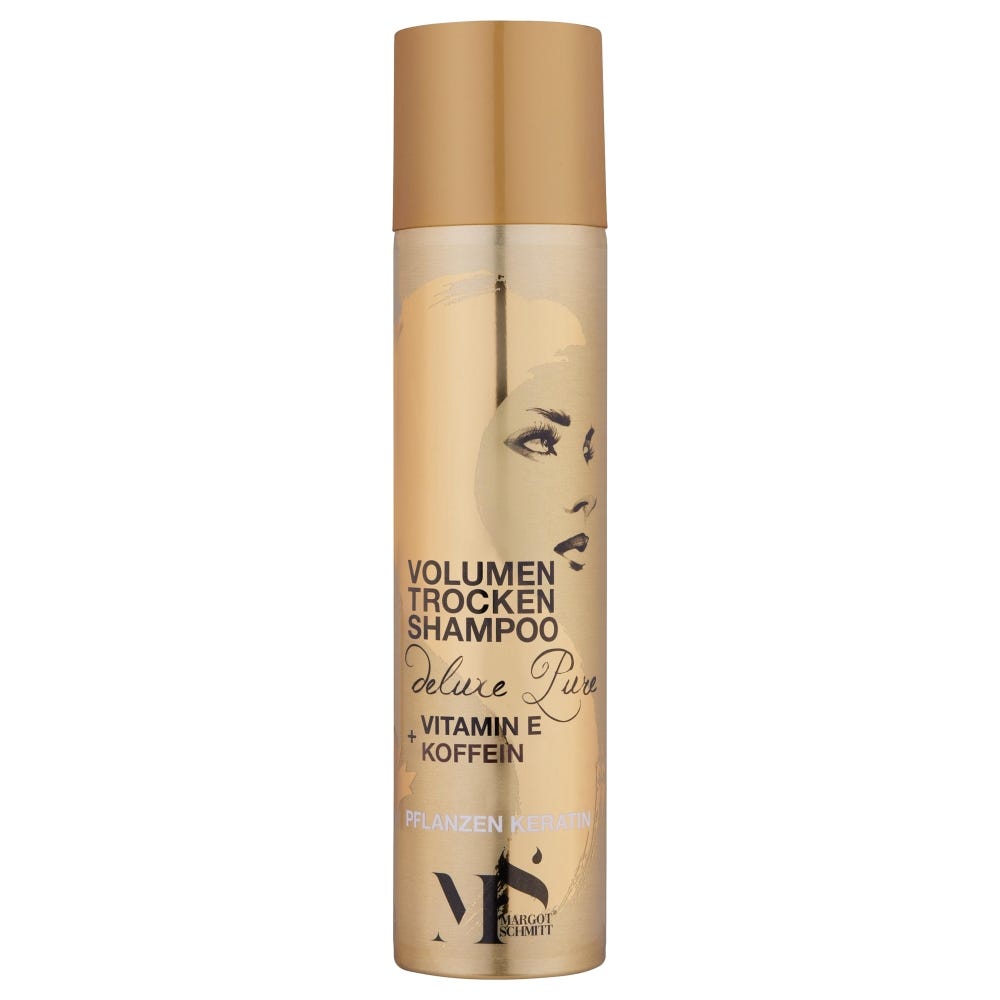 Margot Schmitt Trockenshampoo mit Pflanzen-Keratin 300 ml