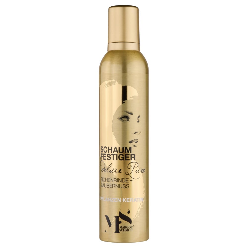 Margot Schmitt Schaumfestiger mit Pflanzen-Keratin 300 ml