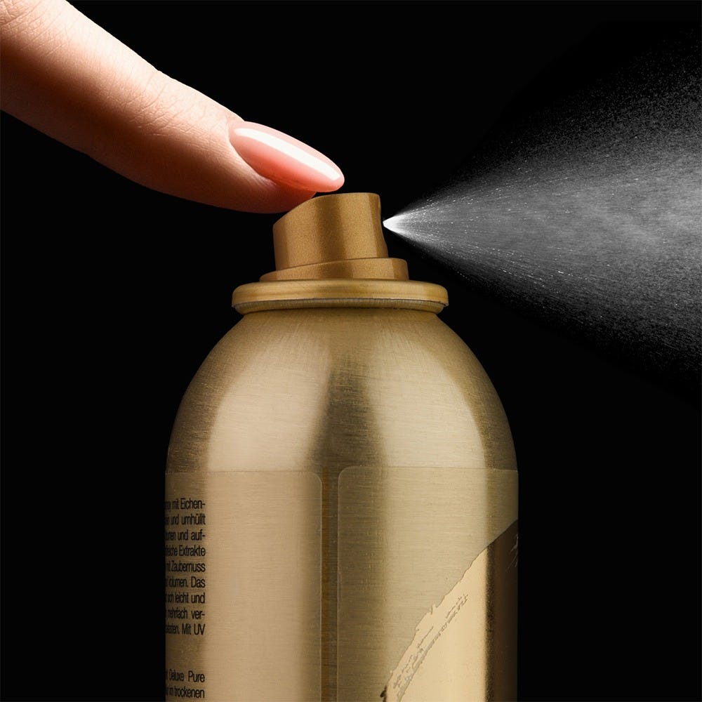 Margot Schmitt Haarspray mit Pflanzen-Keratin 300 ml