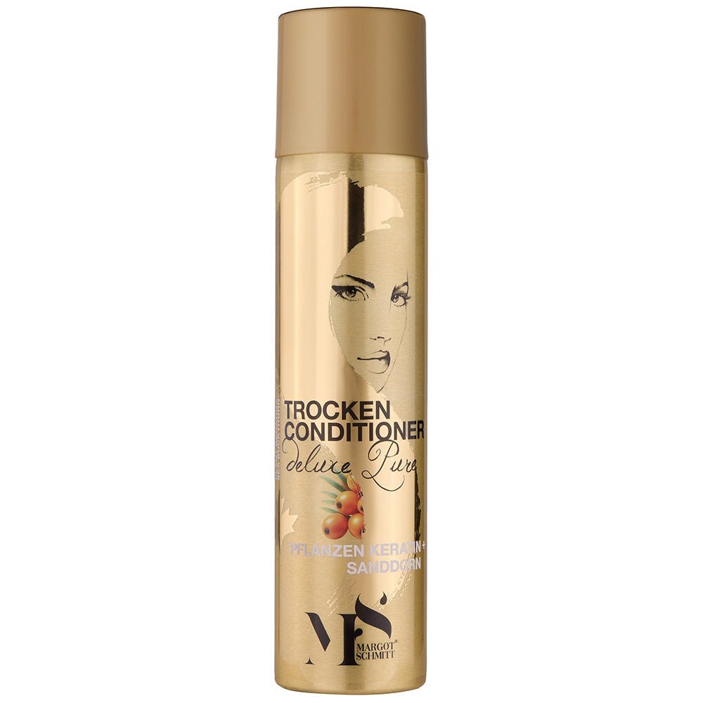 Margot Schmitt Trockenconditioner mit Pflanzen-Keratin & Sanddorn 300 ml