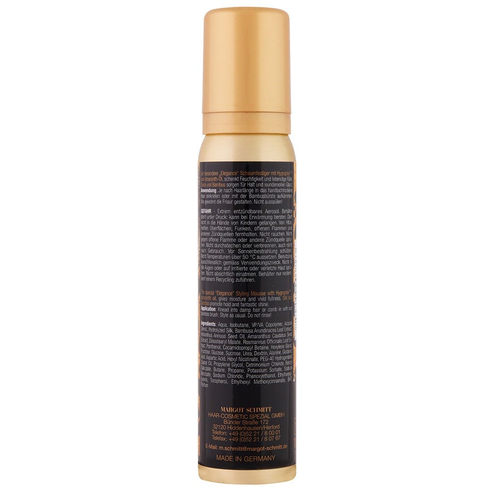 Margot Schmitt Schaumfestiger (Aerosol) 100 ml