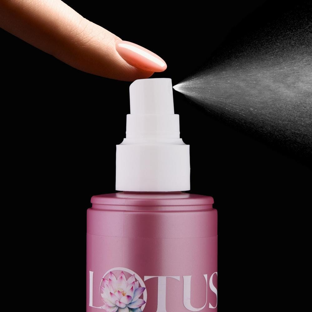 Margot Schmitt Lotus Haarstärkungsspray mit Follicusan & Koffein 250 ml