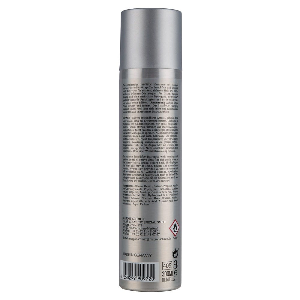 Margot Schmitt Haarliebe Haar-Energie Spray mit Moringa & Propolis 300 ml