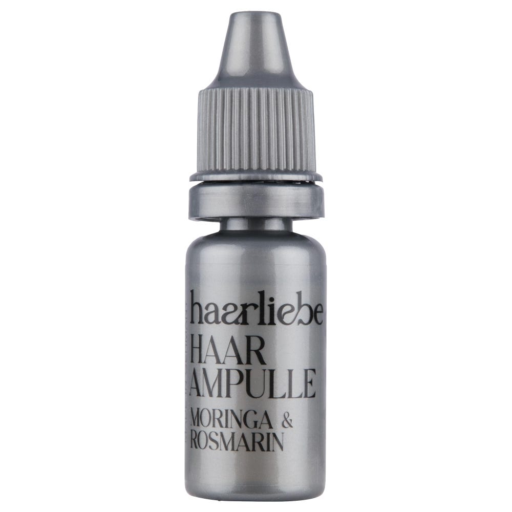Margot Schmitt Haarliebe Haar Ampullen mit Moringa & Densinaria 6x10 ml