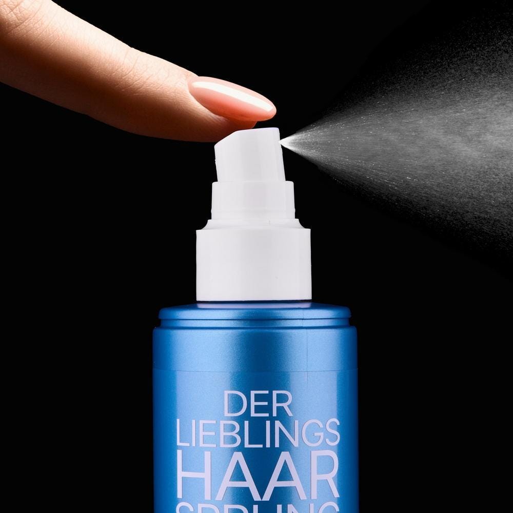 Margot Schmitt Lieblings Sprungkraftverstärker mit Kerascalp Propolis & Bernstein 250 ml